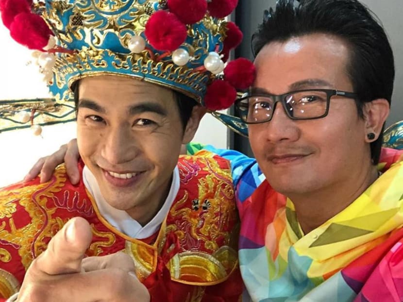 Rui En & Shaun Chen Tell Us What Hell Means To Them