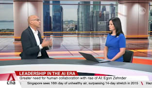 AI a top concern globally, but less so in Asia Pacific: Egon Zehnder 