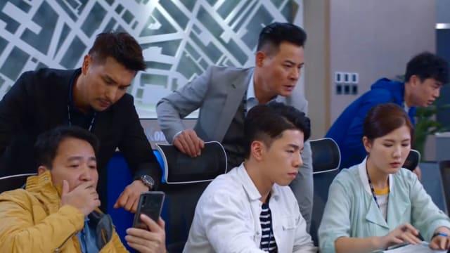 逆天奇案（第21集）：方岚逃过一劫