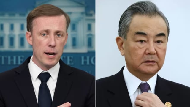 路透社：美中两国可能开始恢复军事通讯