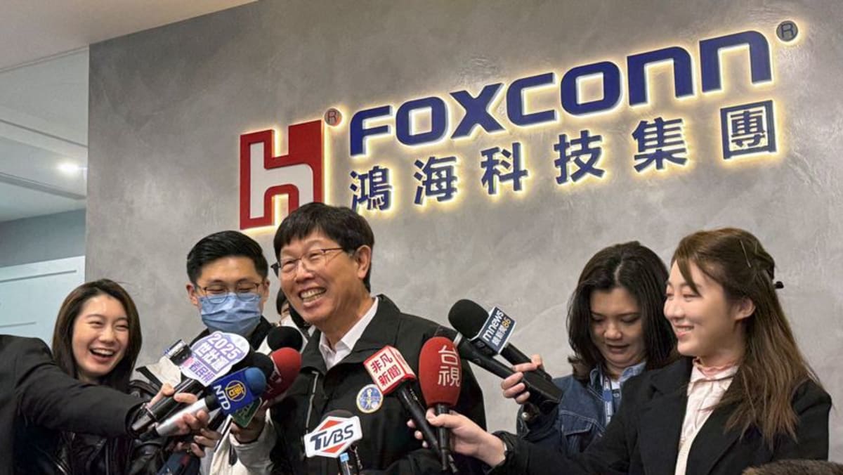Foxconn Eyes Cooperation, Not Acquisition, with Nissan