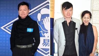 Veteran Hongkong Actor Ai Wai And Wife Divorce After 18 Years Of Marriage