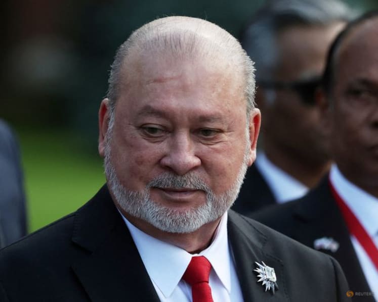 Malaysia’s King says will pick new head of anti-graft agency, warns against politicising issue 