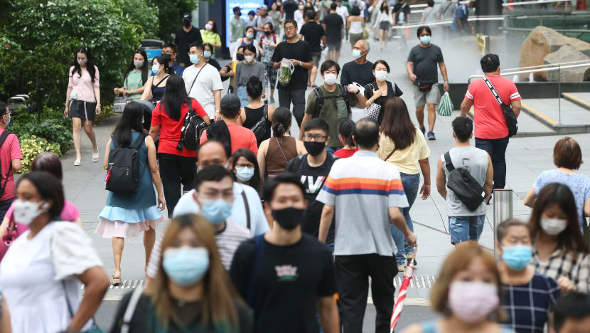 Singapore economy grows 3.4% in Q1, slower than previous quarter