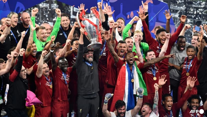 Commentary: Klopp leaving Liverpool is a good thing