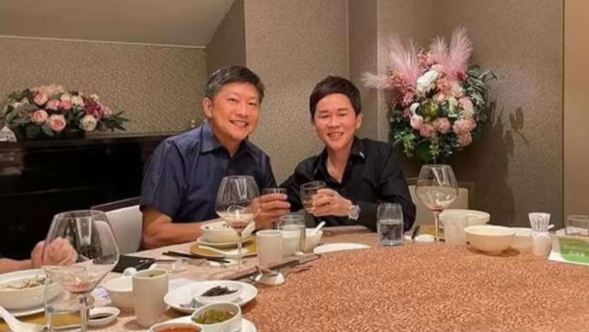 Ng Chee Meng pernah temui Su Haijin dalam sesi pendampingan; tiada interaksi lanjut selepas itu Ng Chee Meng pernah temui Su Haijin dalam sesi pendampingan; tiada interaksi lanjut selepas itu