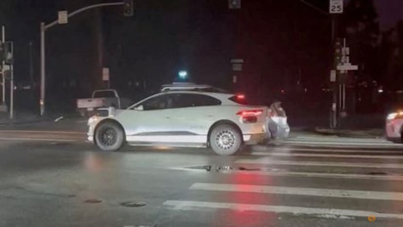 Waymo restarts robotaxis after San Francisco power outage paralysed fleet