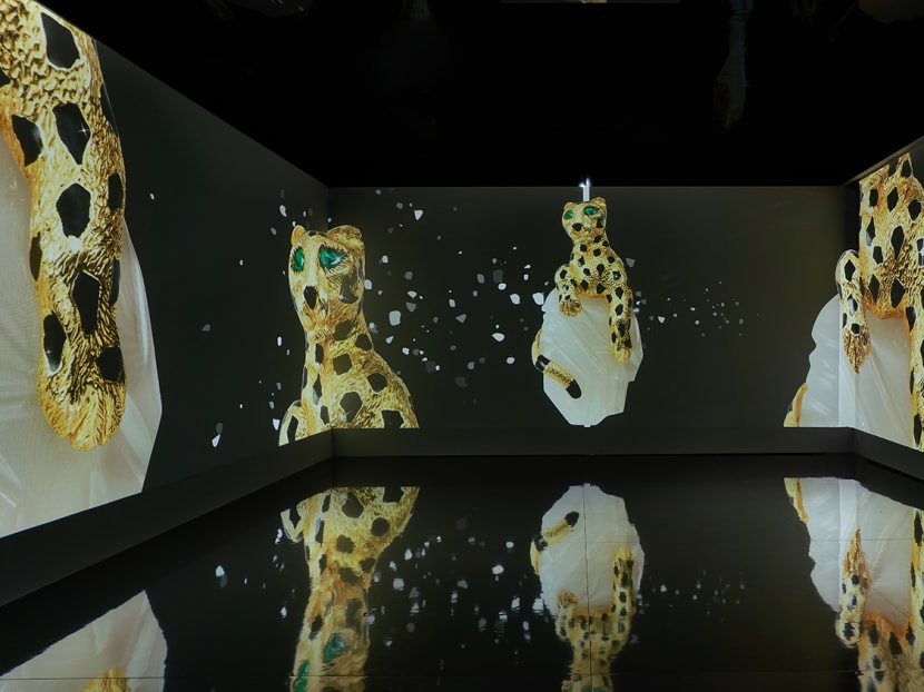 How did the panther become such an iconic design of Cartier? Find out more at the ‘Into The Wild’ exhibition How did the panther become such an iconic design of Cartier? Find out more at the ‘Into The Wild’ exhibition