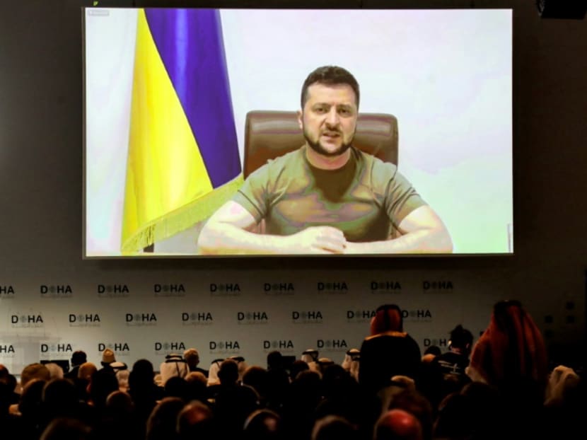 Commentary: With this much mutual distrust, it's hard to imagine a Russia-Ukraine peace deal
