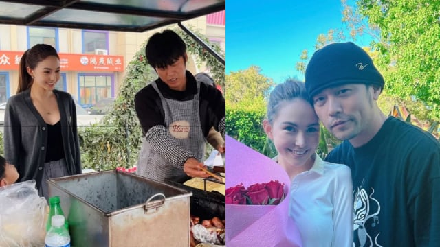 “蛋饼周杰伦”获“昆凌”探班　网民敲碗在一起！