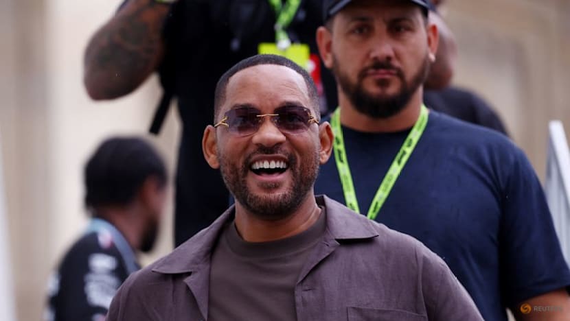 Powerboat racing-Will Smith announces electric E1 to race in Angola