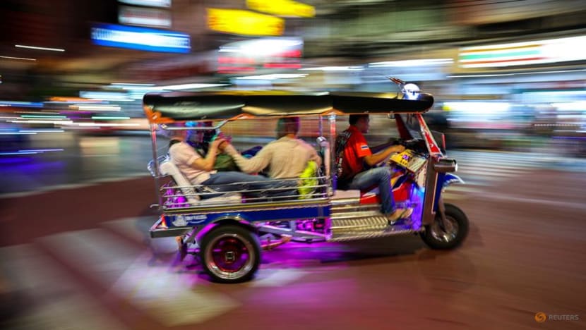Thai economy slows in May on weaker tourism, production, central bank says Thai economy slows in May on weaker tourism, production, central bank says
