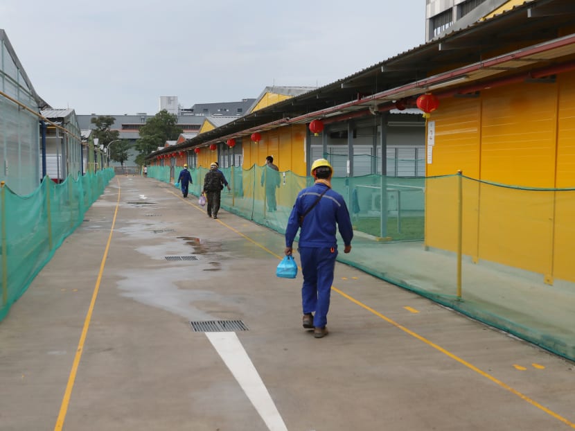 Foreign worker dormitories were a major source of concern for Singapore in the initial months as it sought to arrest the spread of the pandemic.