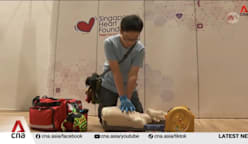 Singapore Heart Foundation to train 1 million community first responders