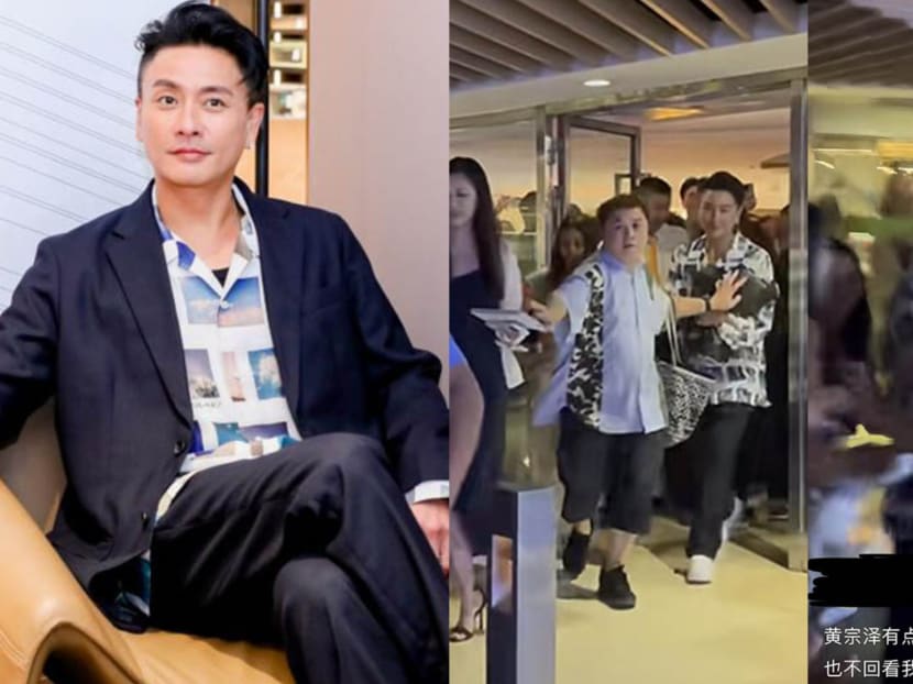 Chinese fans accuse Bosco Wong of being “cold and unfriendly” at Guangzhou event