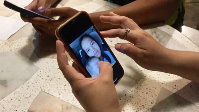 妻子失踪 泰男悬赏790多新元寻妻