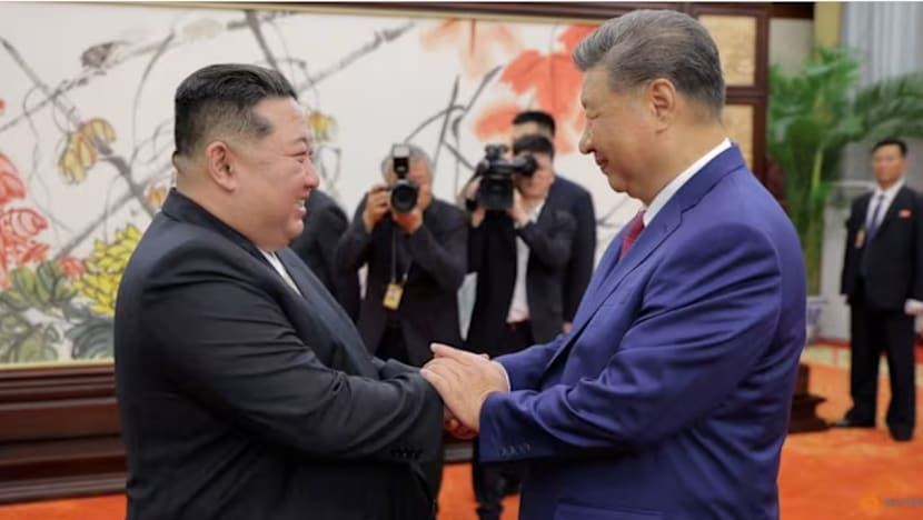 Xi Jinping akan lawat Korea Utara dari 8 hingga 9 Jun 