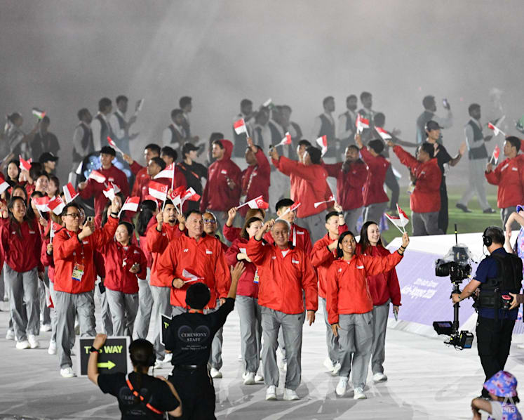 Athletes celebrated as curtain falls on eventful Aichi-Nagoya Asian Games