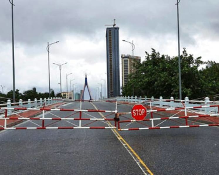 2 dead, 26 missing as Typhoon Molave slams into Vietnam