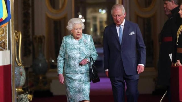 哈莉玛总统和李总理 致唁电给英国查尔斯三世
