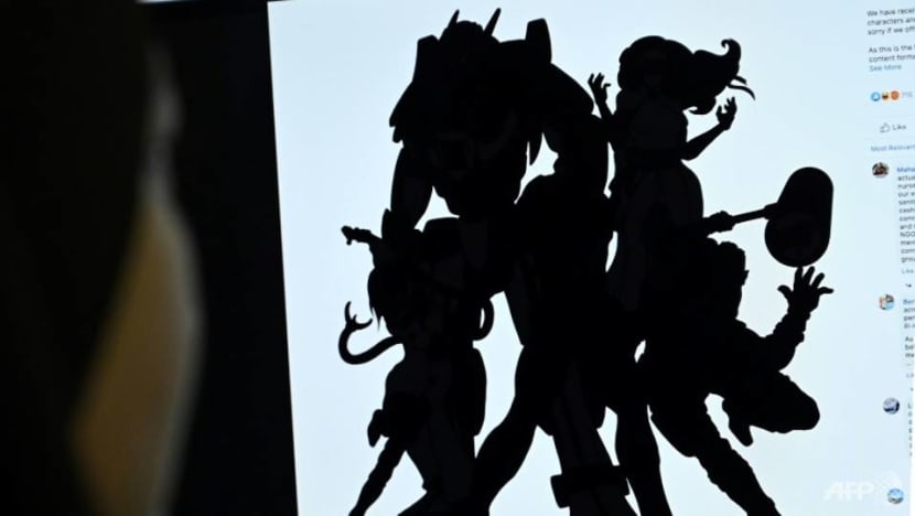 Creator of maligned Virus Vanguard superheroes steps down from group he founded, addresses plagiarism claims
