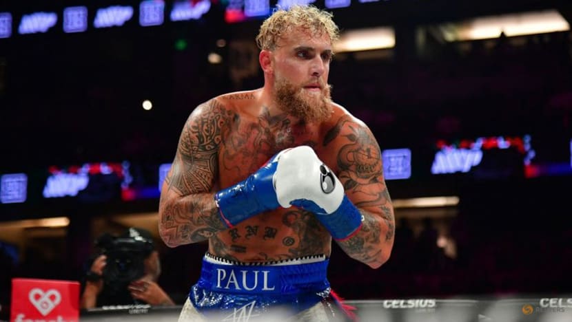 Jake Paul to fight WBA lightweight champion Davis