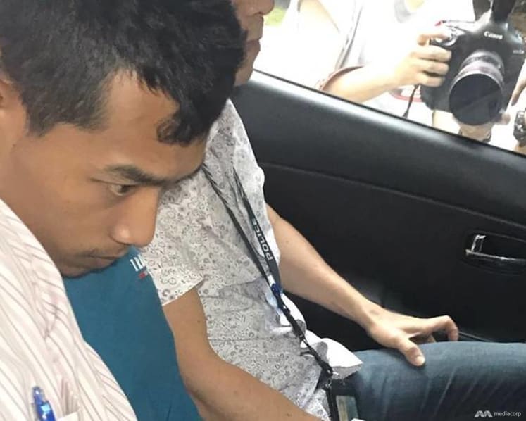 Man stands trial for killing supervisor at Tanah Merah Ferry Terminal, dumping body in drain
