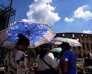 Western Europe experienced hottest June-July on record: EU monitor