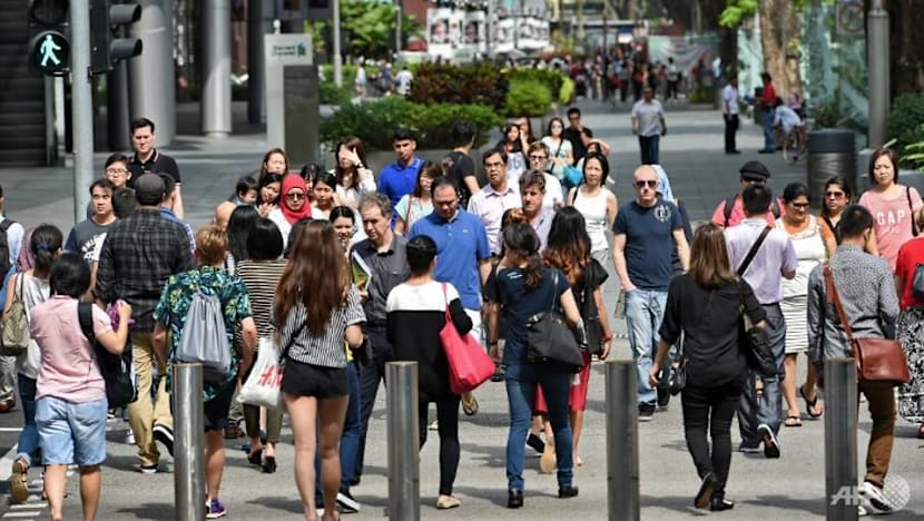 Life expectancy of Singapore residents rises to 83.9 years in 2025