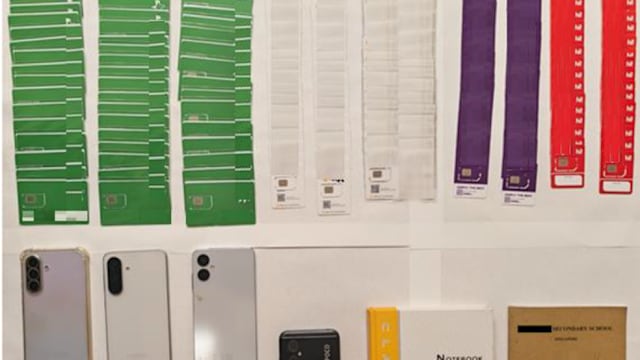 涉嫌冒用客户资料注册SIM卡 马国男子将被控