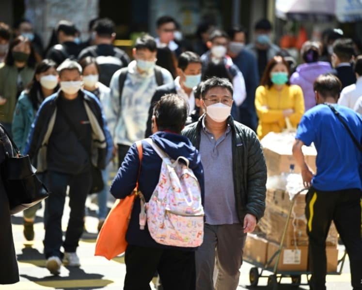 Hong Kong seeks to fill brain drain gap as locals and foreigners leave city