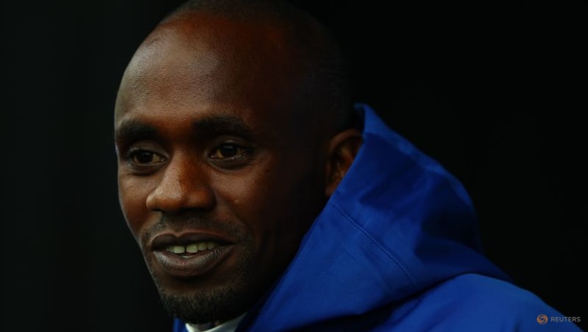 Kiplimo ready for full marathon debut in London