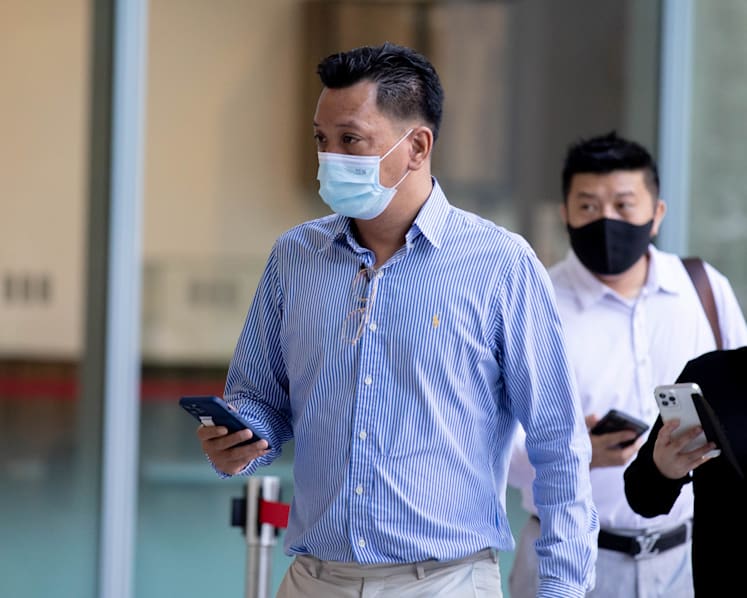 Prive Group CEO pleads guilty to punching 13-year-old boy and asking him obscene questions about his genitals