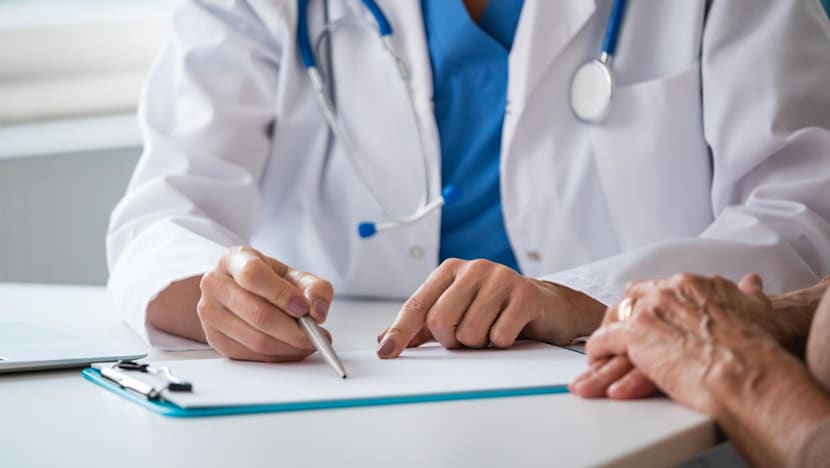 Doctor who took meth on weekends for 8 years sanctioned by disciplinary tribunal