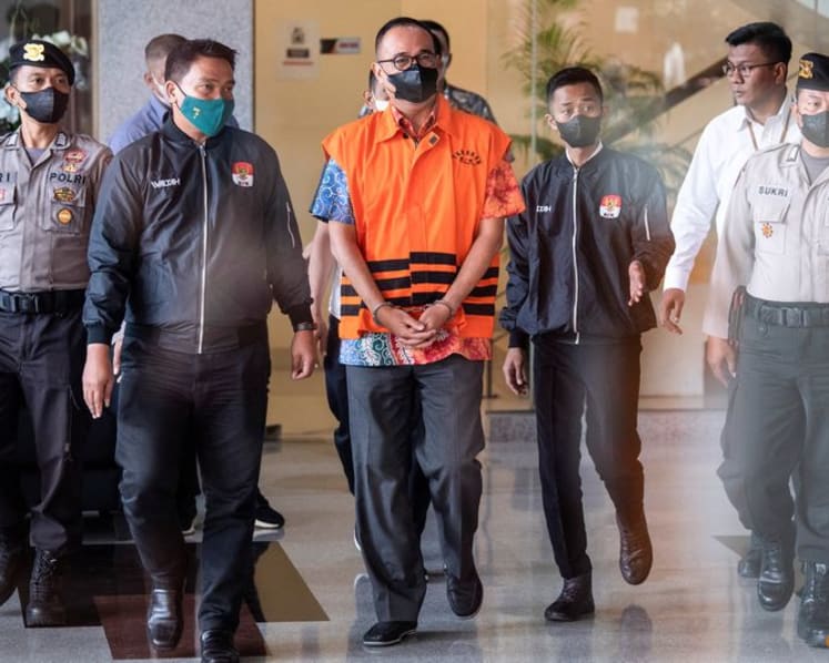How an alleged assault of an Indonesian youth sparked scrutiny of the wealth of civil servants