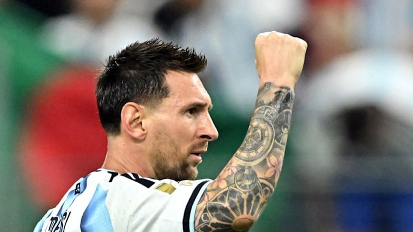 Messi breaks men's World Cup scoring record with 17th goal