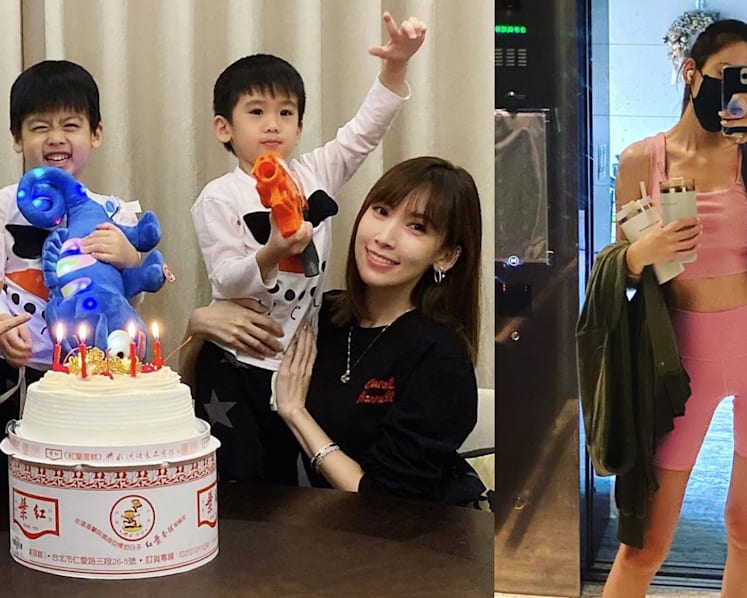 Jimmy Lin’s Wife, An Ex-Model and Mother-Of-Three, Shares The 5 Things She Does Every Day To Look Good