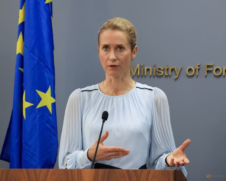 EU top diplomat says will welcome Ukraine energy truce 'when it holds'