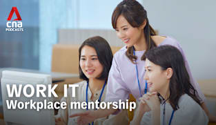 Work It - Best of: How workplace mentorship can help grow your career