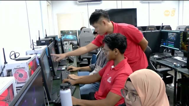 国庆日幕后制作团队摩拳擦掌做好准备