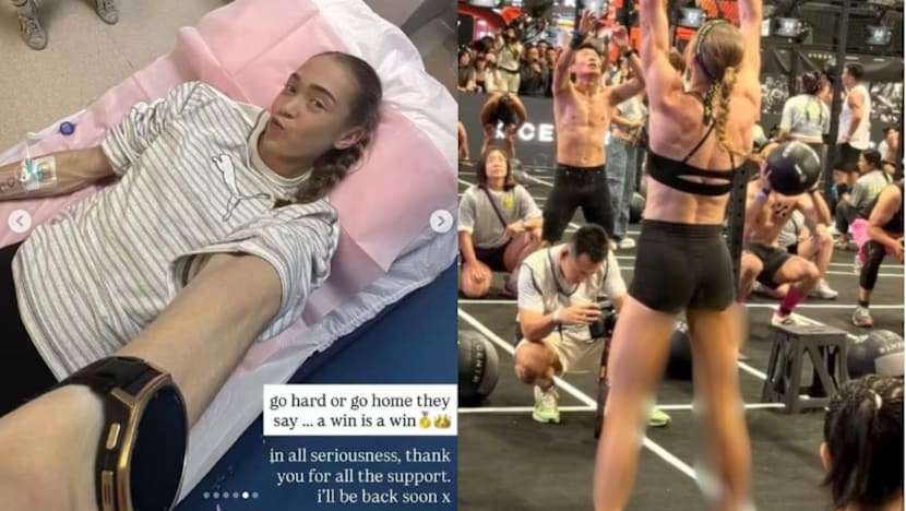 “A Win Is A Win”: Aussie Athlete Who Pooped Herself Mid-Race At Hyrox Beijing — And Eventually Won — Responds