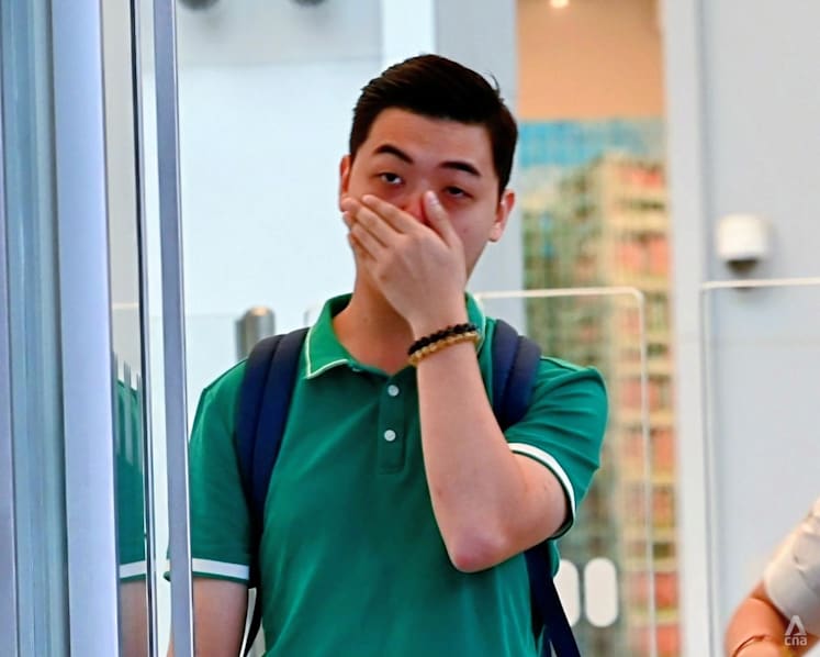 Police officer checked confidential SPF database for friend who turned out to be criminal, gets jail