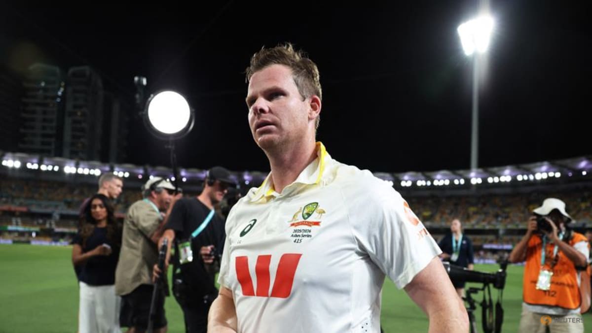 Australia captain Smith laughs off fiery exchange with Archer