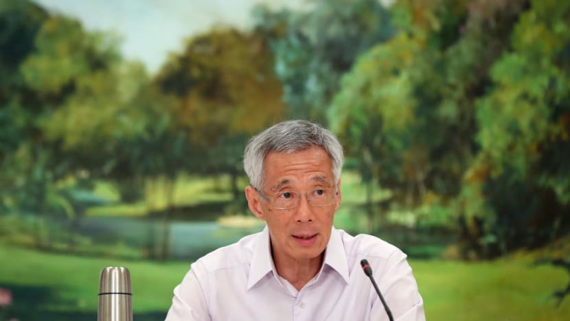 PM Lee to give live address on Covid-19 situation at 4pm on May 31