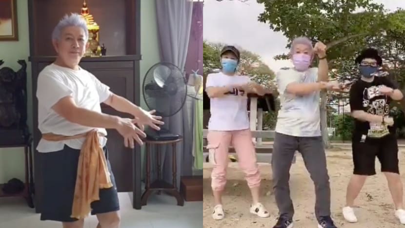 These TikTok Vids Of 68-Year-Old Henry Thia Dancing Will Warm The Cockles Of Your Hearts These TikTok Vids Of 68-Year-Old Henry Thia Dancing Will Warm The Cockles Of Your Hearts