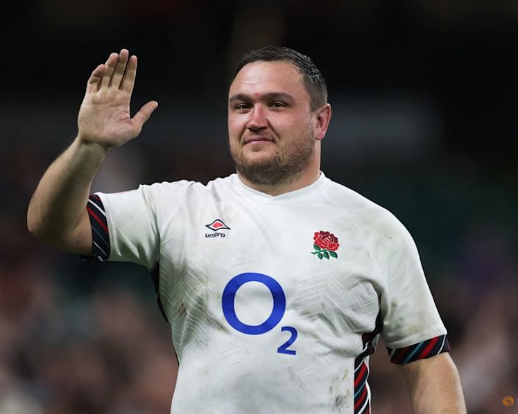 England name five uncapped players in squad for Nations Championship
