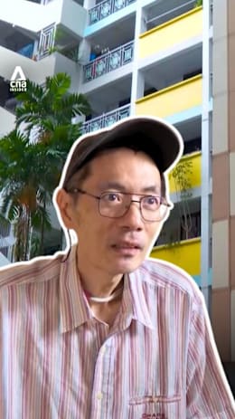 20 years ago, he lost his job. Then he bought a home and retired