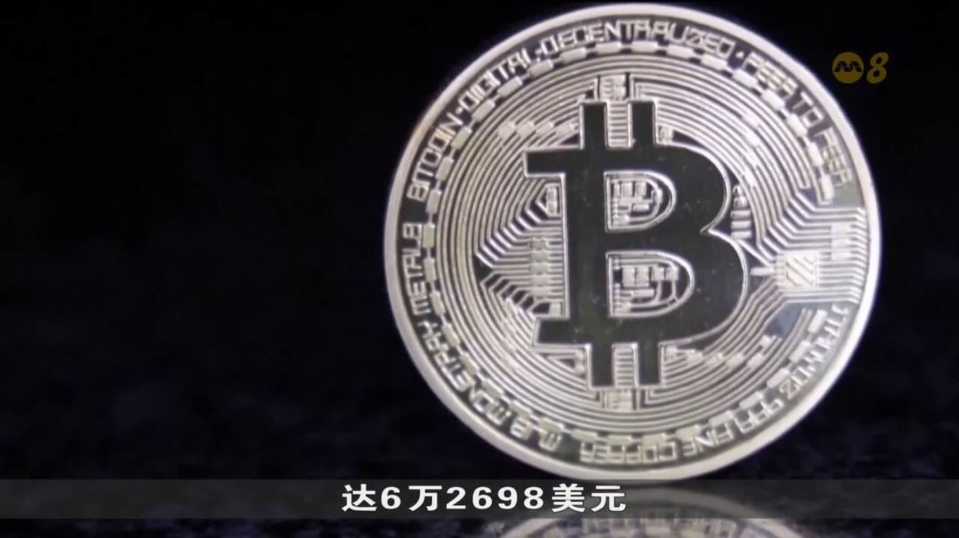 特朗普遇袭后加密货币比特币飙升- 8world