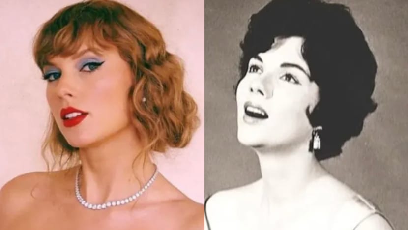 Taylor Swift’s Grandma Stayed In Colonial Bungalow In Singapore During '60s, Was Lead Soprano Singer At Victoria Theatre