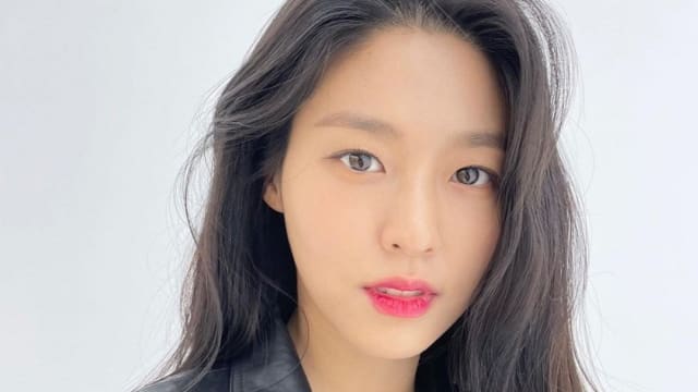 AOA雪炫约满不续　离开合作10年的公司